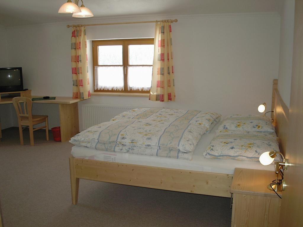 Appartement La Piazza Krimml Bagian luar foto