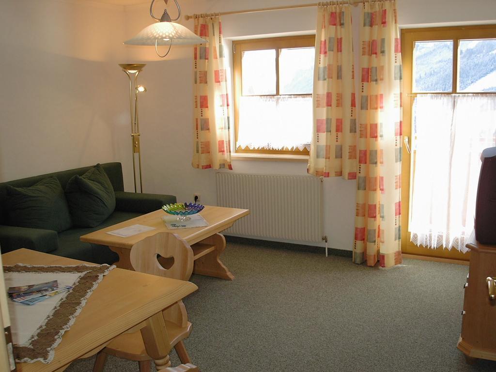 Appartement La Piazza Krimml Bagian luar foto