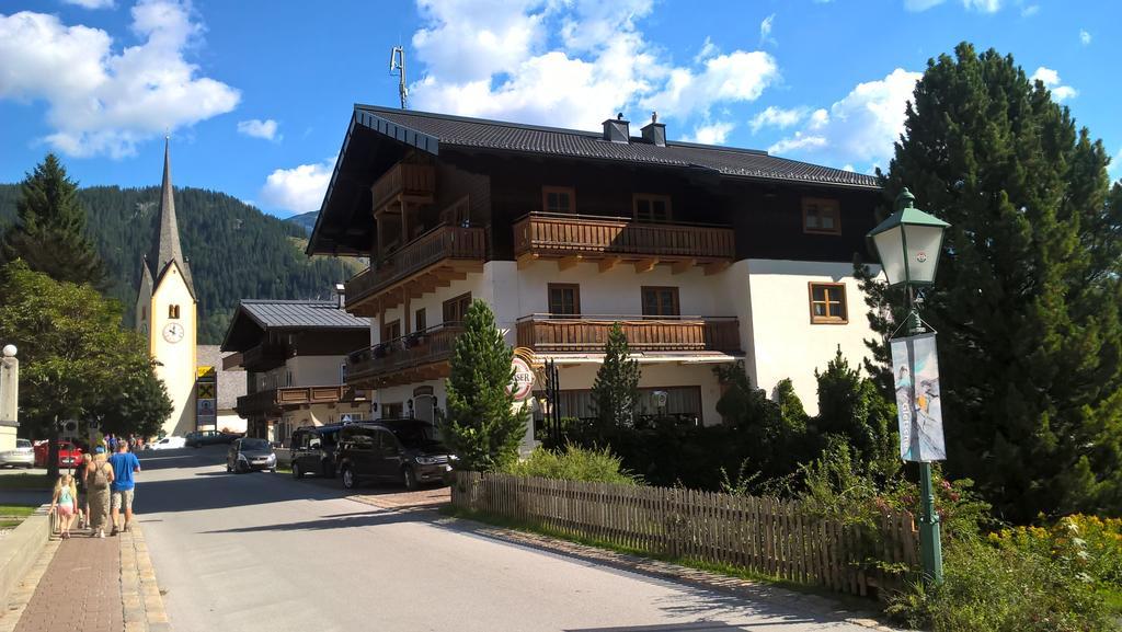 Appartement La Piazza Krimml Bagian luar foto
